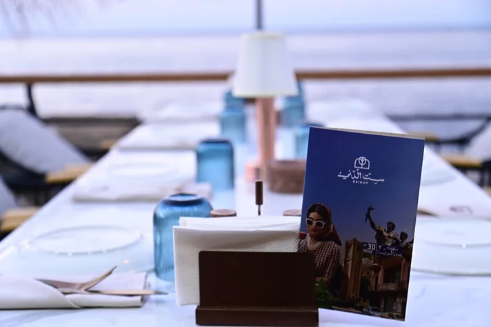 Sett Deni Beirut: Where Beirut’s soul meets seaside elegance