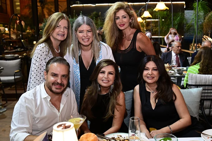 Sett Deni Beirut: Where Beirut’s soul meets seaside elegance