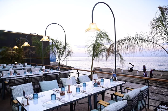 Sett Deni Beirut: Where Beirut’s soul meets seaside elegance
