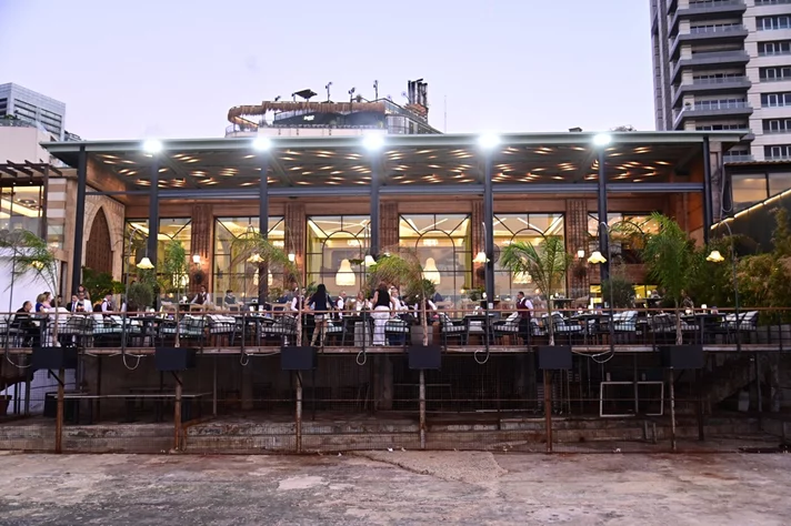 Sett Deni Beirut: Where Beirut’s soul meets seaside elegance