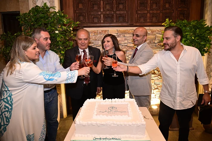 Sett Deni Beirut: Where Beirut’s soul meets seaside elegance