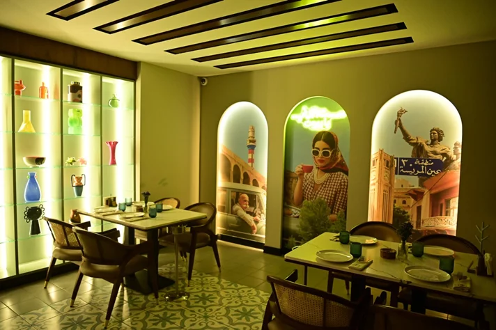 Sett Deni Beirut: Where Beirut’s soul meets seaside elegance