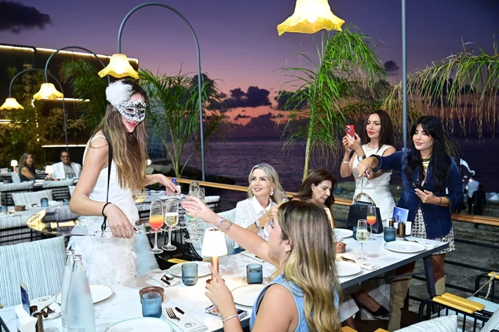 Sett Deni Beirut: Where Beirut’s soul meets seaside elegance