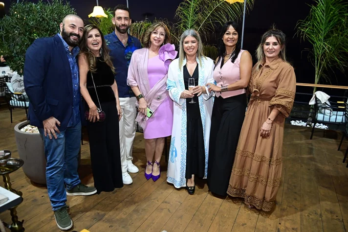 Sett Deni Beirut: Where Beirut’s soul meets seaside elegance