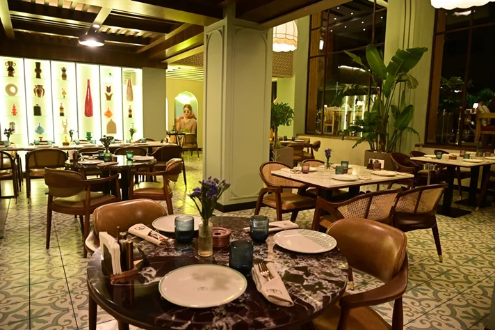 Sett Deni Beirut: Where Beirut’s soul meets seaside elegance