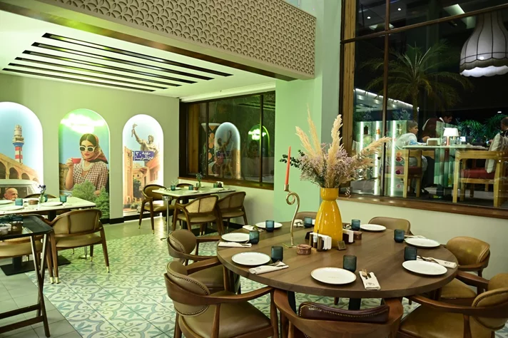 Sett Deni Beirut: Where Beirut’s soul meets seaside elegance