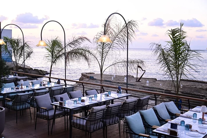 Sett Deni Beirut: Where Beirut’s soul meets seaside elegance