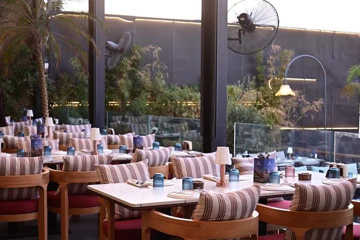 Sett Deni Beirut: Where Beirut’s soul meets seaside elegance