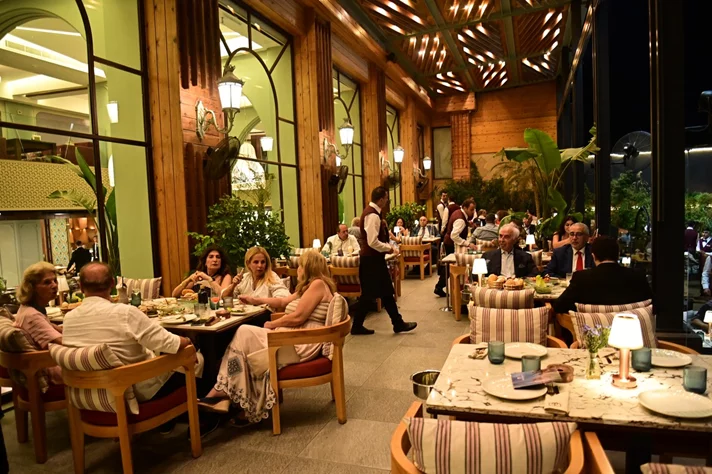 Sett Deni Beirut: Where Beirut’s soul meets seaside elegance