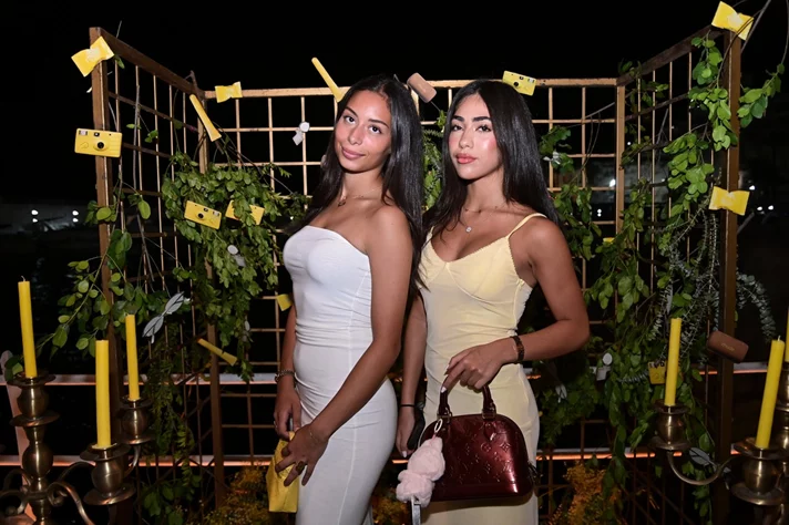 rhode x Shade Pieces Launch of the Lemontini Collection