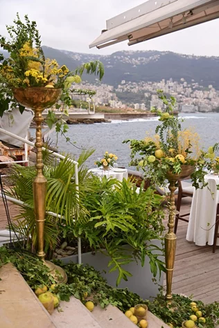 rhode x Shade Pieces Launch of the Lemontini Collection