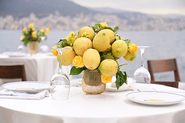 rhode x Shade Pieces Launch of the Lemontini Collection