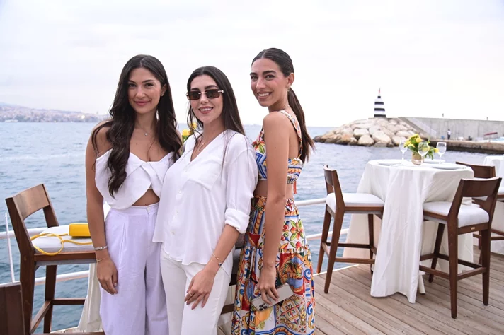 rhode x Shade Pieces Launch of the Lemontini Collection