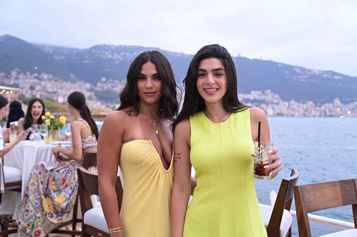 rhode x Shade Pieces Launch of the Lemontini Collection