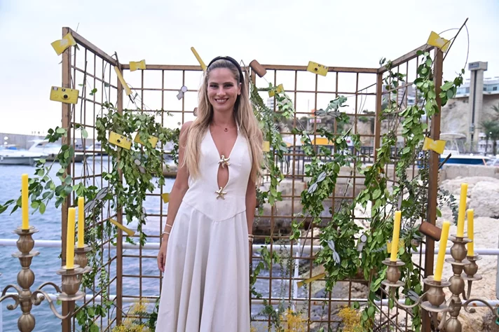 rhode x Shade Pieces Launch of the Lemontini Collection