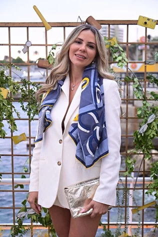 rhode x Shade Pieces Launch of the Lemontini Collection