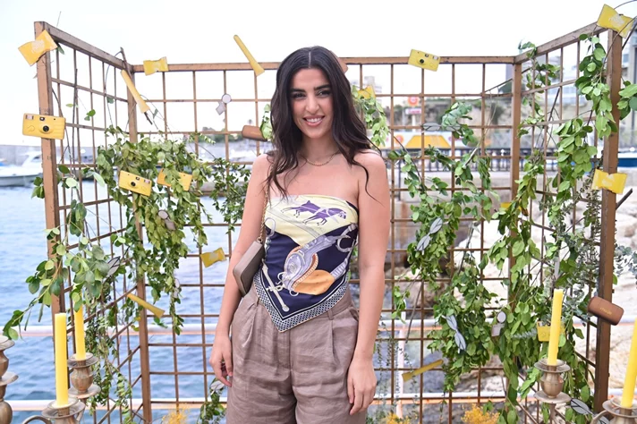 rhode x Shade Pieces Launch of the Lemontini Collection