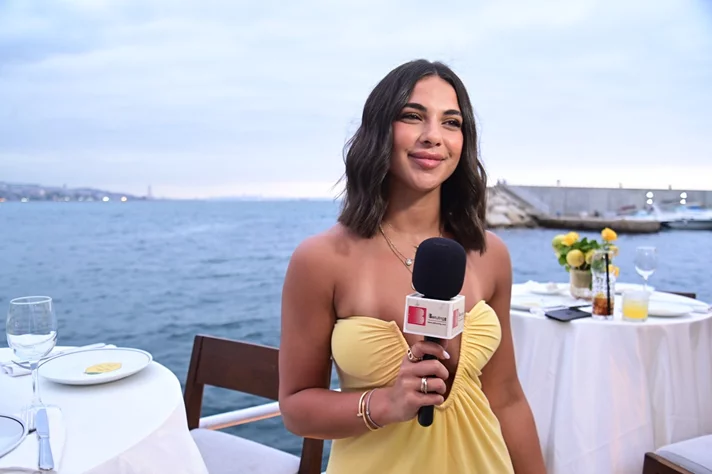 rhode x Shade Pieces Launch of the Lemontini Collection