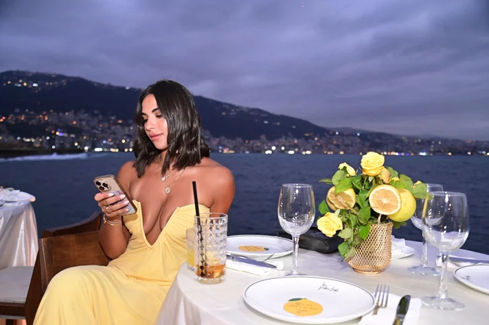 rhode x Shade Pieces Launch of the Lemontini Collection