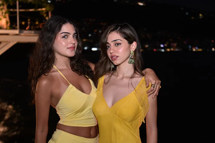 rhode x Shade Pieces Launch of the Lemontini Collection