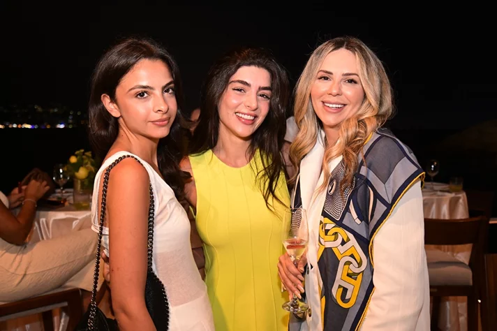 rhode x Shade Pieces Launch of the Lemontini Collection