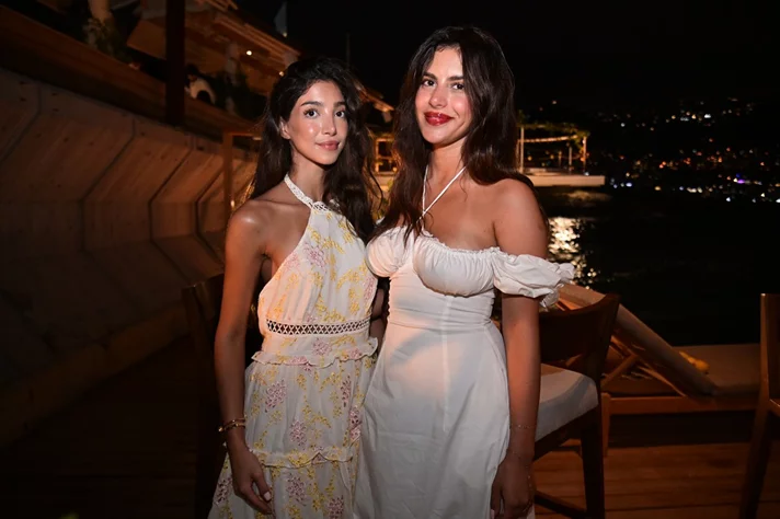 rhode x Shade Pieces Launch of the Lemontini Collection