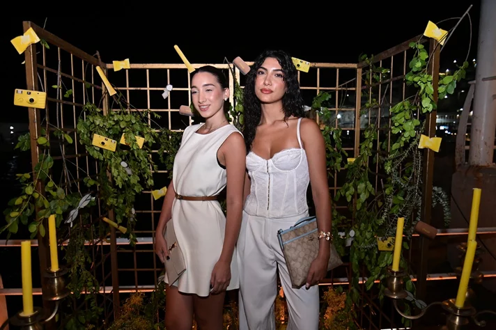 rhode x Shade Pieces Launch of the Lemontini Collection