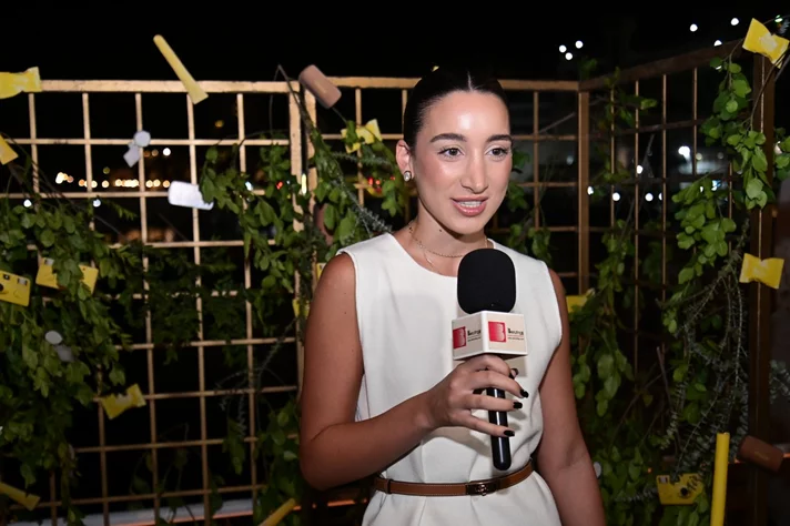 rhode x Shade Pieces Launch of the Lemontini Collection