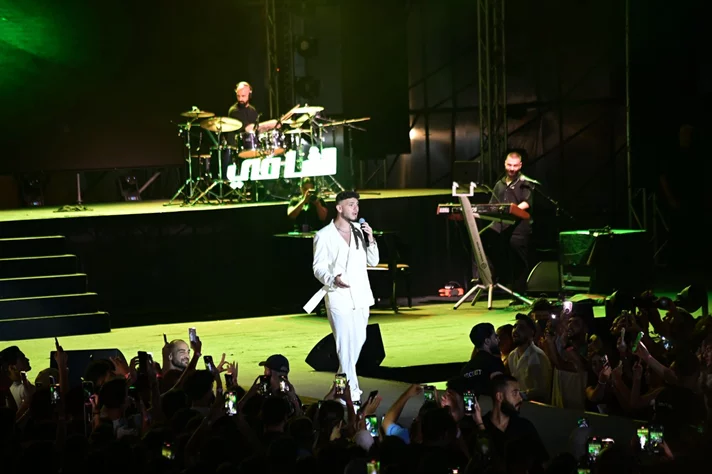 Al Shami at Beirut Holidays