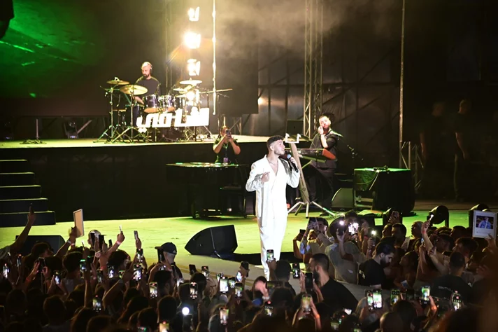 Al Shami at Beirut Holidays