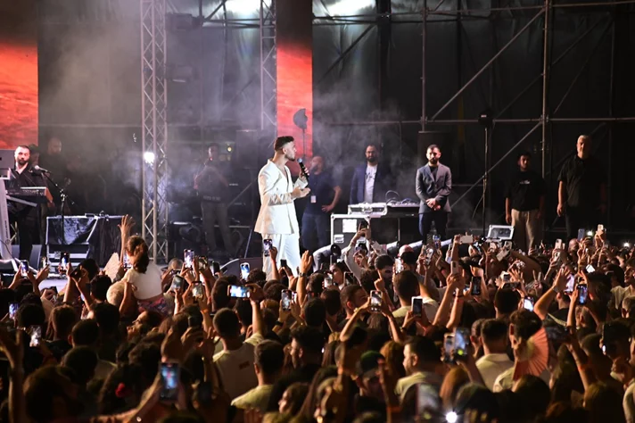 Al Shami at Beirut Holidays