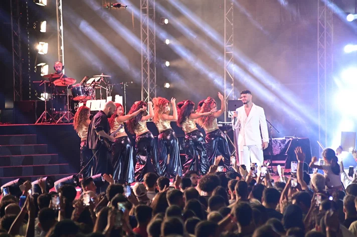 Al Shami at Beirut Holidays