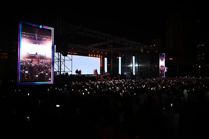 Al Shami at Beirut Holidays