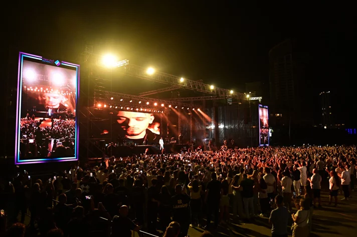 Al Shami at Beirut Holidays
