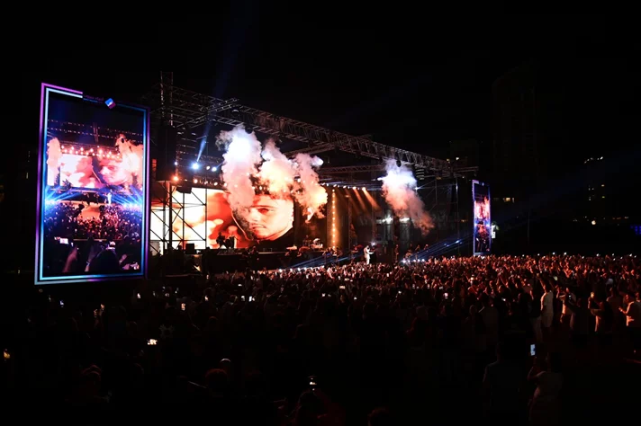 Al Shami at Beirut Holidays