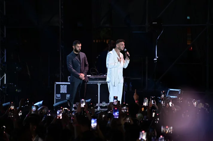 Al Shami at Beirut Holidays
