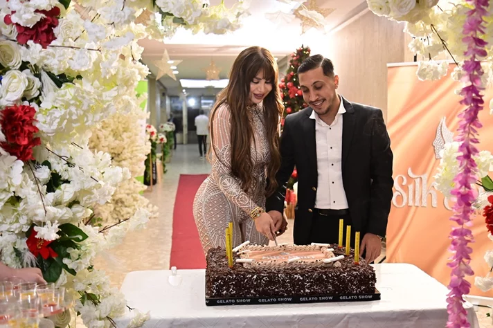 Grand Opening of Silk Skin