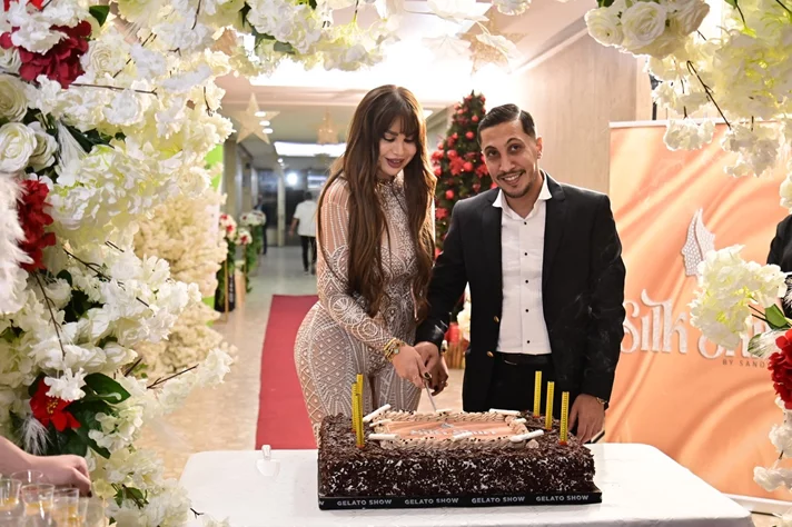 Grand Opening of Silk Skin