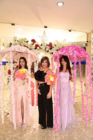 Grand Opening of Silk Skin