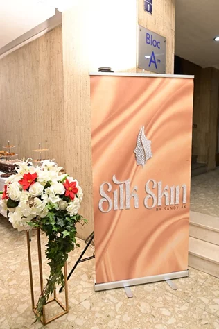 Grand Opening of Silk Skin