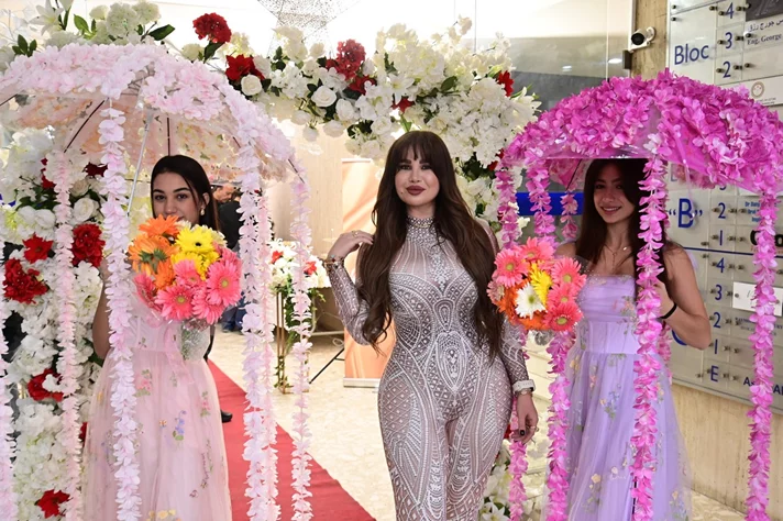 Grand Opening of Silk Skin