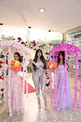 Grand Opening of Silk Skin