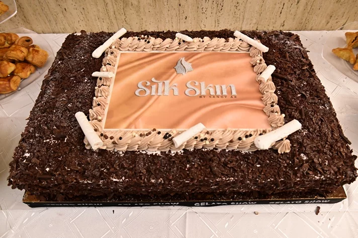 Grand Opening of Silk Skin