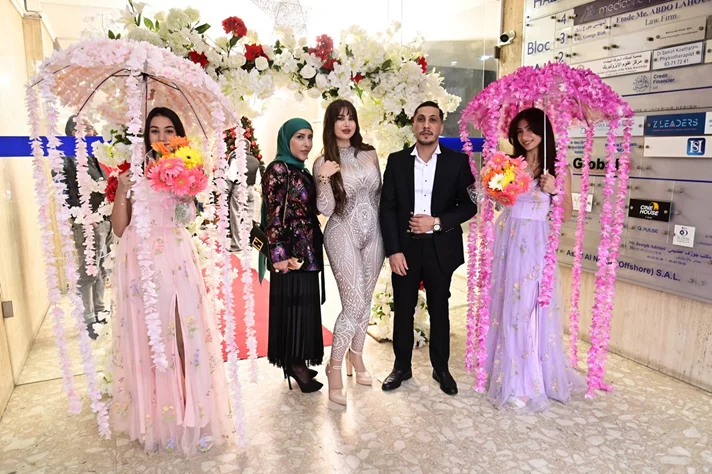 Grand Opening of Silk Skin