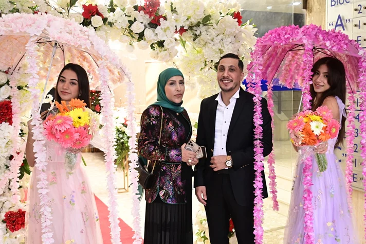 Grand Opening of Silk Skin