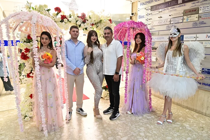 Grand Opening of Silk Skin