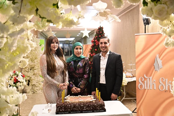 Grand Opening of Silk Skin