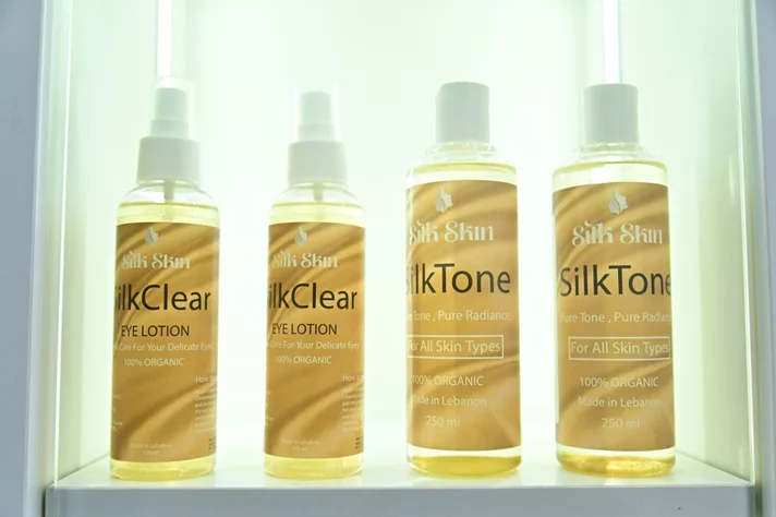 Grand Opening of Silk Skin