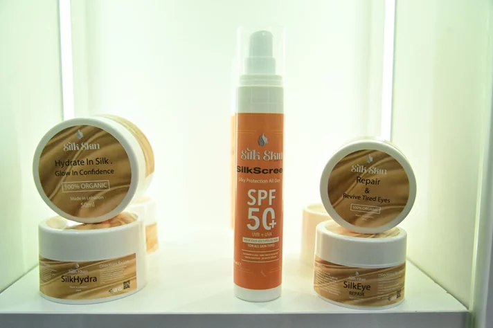 Grand Opening of Silk Skin