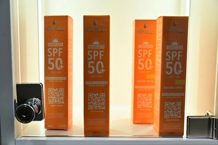 Grand Opening of Silk Skin